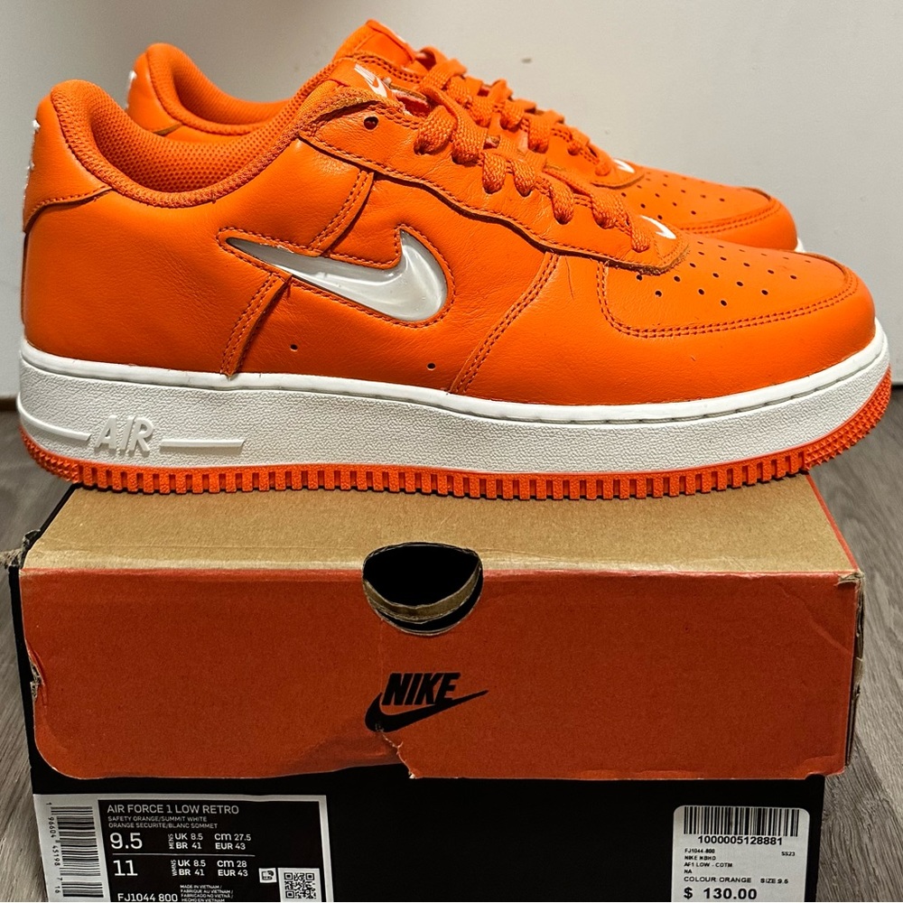 Nike Airforce 1 Low Retro